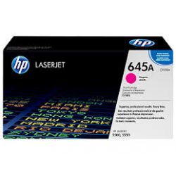 Toner Hp N°645A Magenta 12000 Pages