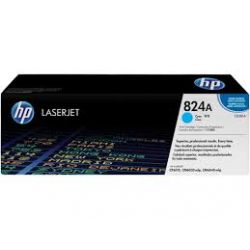 Toner Hp N°824A Cyan 21000 Pages