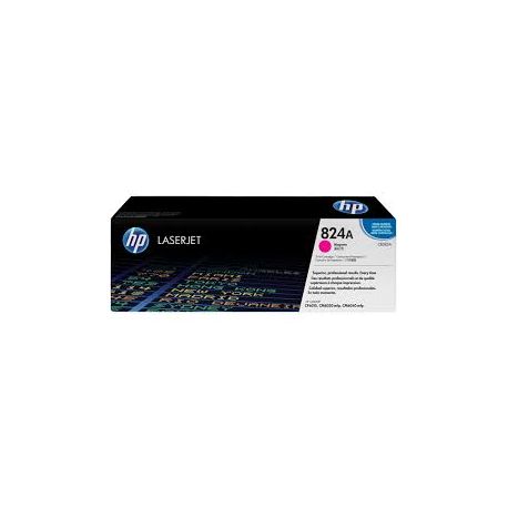 Toner Hp N°824A Magenta 21000 Pages