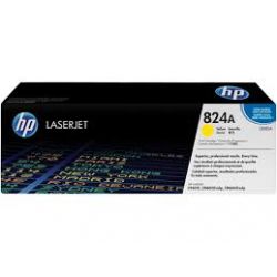 Toner Hp N°824A Jaune 21000 Pages