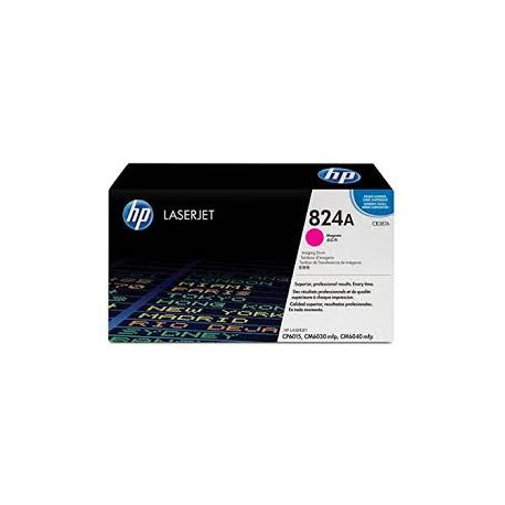 Tambour Hp N°824A Magenta 35000 Pages Tambour Hp N°824A Magenta 35000 Pages