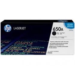 Toner Hp N°650A Noir 13500 Pages