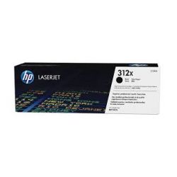 Toner Hp N°312X Noir 4400 Pages