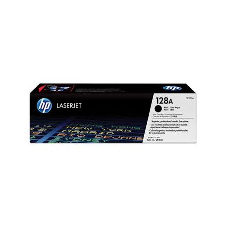 Toner Hp N°128A Noir 2000 Pages