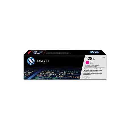 Toner Hp N°128A Magenta 1300 Pages