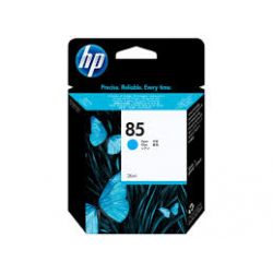 Cartouche Hp N°85 Cyan 28ML