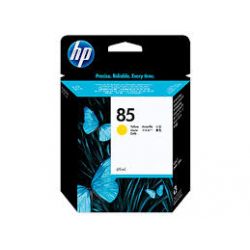 Cartouche Hp N°85 Jaune 69ML