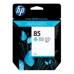 Cartouche Hp N°85 Cyan Claire 69ML