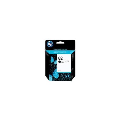 Cartouche Hp N°82 Noire 69ML