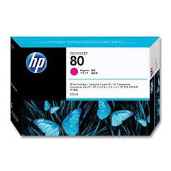 Cartouche Hp N°80 Magenta 4400 Pages