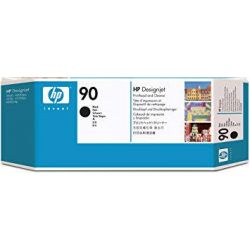 Tête d'impression Hp N°90 Noire 44ML