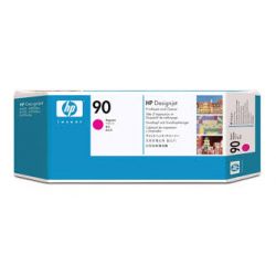 Tête d'impression Hp N°90 Magenta 400ML