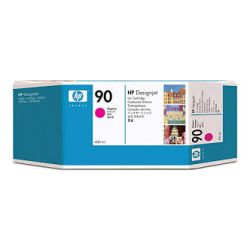 Cartouche Hp N°90 Magenta 400ML