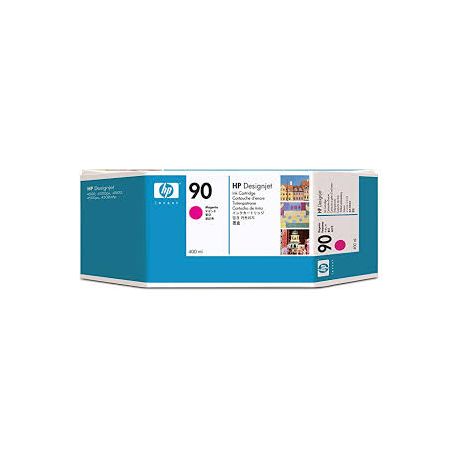 Cartouche Hp N°90 Magenta 400ML Cartouche Hp N°90 Magenta 400ML