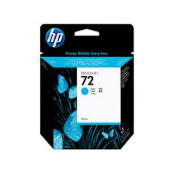 Cartouche Hp N°72 Cyan 69ML