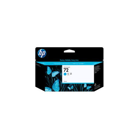 Cartouche Hp N°72 Cyan 130ML