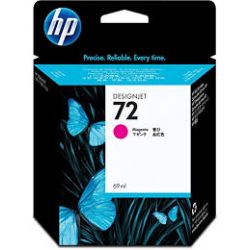 Cartouche Hp N°72 Magenta 69ML