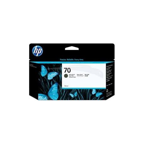 Cartouche Hp N°70 Noire 130ML Cartouche Hp N°70 Noire 130ML