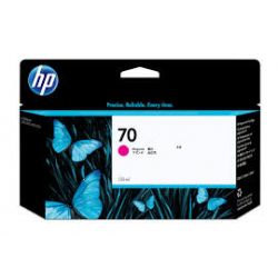 Cartouche Hp N°70 Magenta 130ML