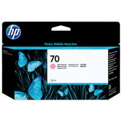 Cartouche Hp N°70 Magenta Claire 130ML