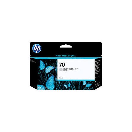 Cartouche Hp N°70 Grise Clair 130ML Cartouche Hp N°70 Grise Clair 130ML