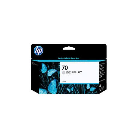 Cartouche Hp N°70 Grise Clair 130ML