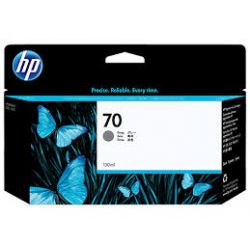 Cartouche Hp N°70 Grise 130ML