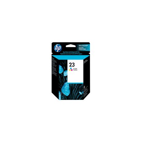 Cartouche Hp N°23 Couleurs 30ML