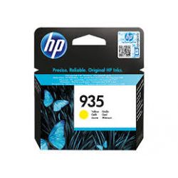 Cartouche Hp N°935 Jaune 10ML