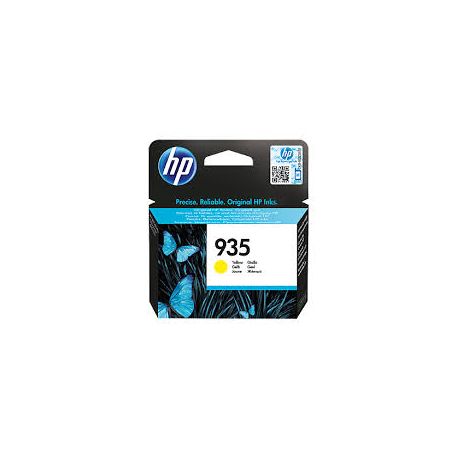 Cartouche Hp N°935 Jaune 10ML