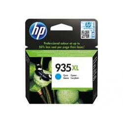 Cartouche Hp N°935 XL Cyan 9ML