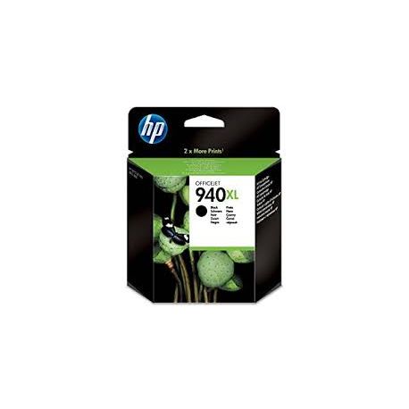 Cartouche Hp N°940 XL Noire 2200 Pages