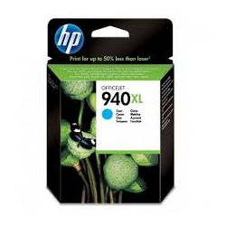 Cartouche Hp N°940 XL Cyan 1400 Pages