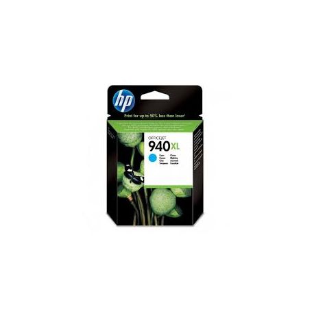 Cartouche Hp N°940 XL Cyan 1400 Pages