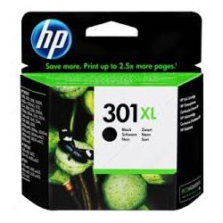 Cartouche Hp N°301 XL Noire 480 Pages