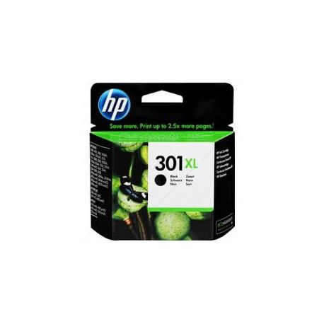 Cartouche Hp N°301 XL Noire 480 Pages Cartouche Hp N°301 XL Noire 480 Pages