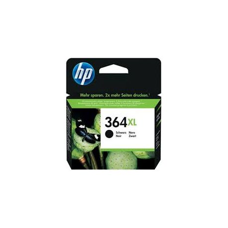 Cartouche Hp N°364 XL Noire 550 Pages