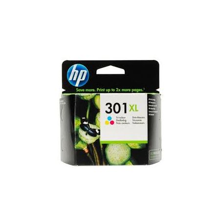 Cartouche Hp N°301 XL Couleurs 330 Pages Cartouche Hp N°301 XL Couleurs 330 Pages