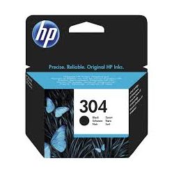 Cartouche Hp N°304 Noire 100 Pages