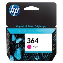 Cartouche Hp N°364 Magenta 300 Pages