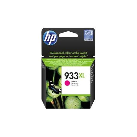 Cartouche Hp N°933 XL Magenta 825 Pages Cartouche Hp N°933 XL Magenta 825 Pages