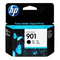 Cartouche Hp N°901 Noire 200 Pages
