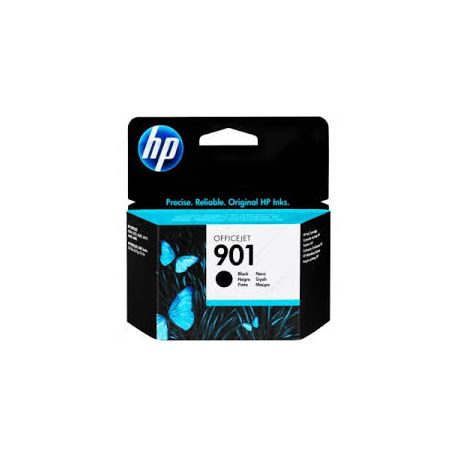 Cartouche Hp N°901 Noire 200 Pages Cartouche Hp N°901 Noire 200 Pages