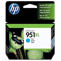 Cartouche Hp N°951 XL Cyan 1500 Pages