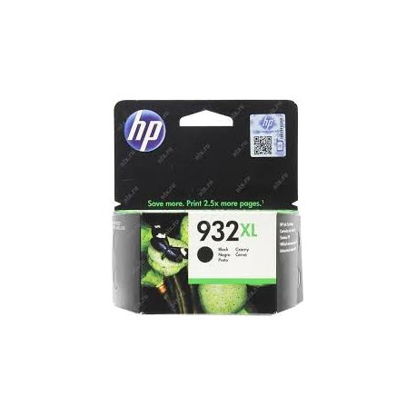 Cartouche Hp N°932 XL Noire 1000 Pages Cartouche Hp N°932 XL Noire 1000 Pages