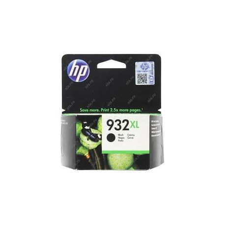 Cartouche Hp N°932 XL Noire 1000 Pages