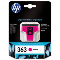 Cartouche Hp N°363 Magenta 370 Pages