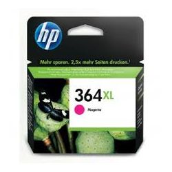 Cartouche Hp N°364 XL Magenta 750 Pages