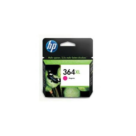 Cartouche Hp N°364 XL Magenta 750 Pages Cartouche Hp N°364 XL Magenta 750 Pages