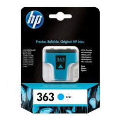 Cartouche Hp N°363 Cyan 400 Pages